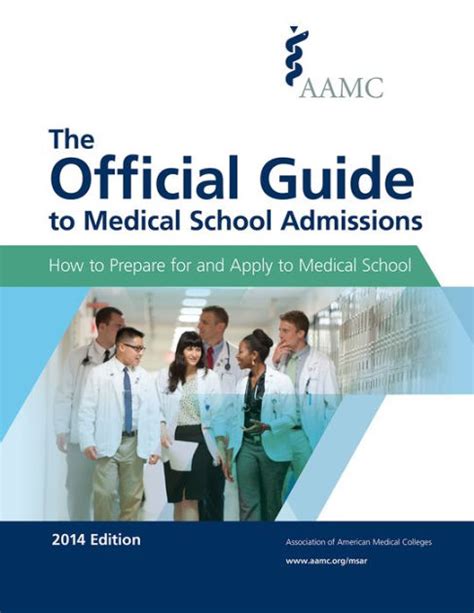 official guide medical school admissions Ebook Doc